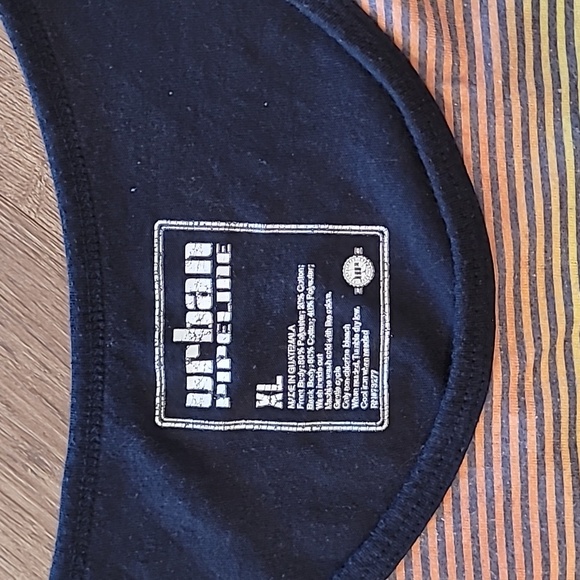 Urban Pipeline XL Miami muscle shirt tank top - Picture 2 of 5